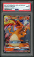 PSA (MINT 9) Charizard Gx #9 - Pokemon Sun & Moon Hidden Fates (#57330286)