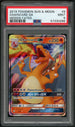 PSA (MINT 9) Charizard Gx #9 - Pokemon Sun & Moon Hidden Fates (#57330286)