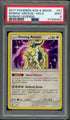 PSA (MINT 9) Shining Arceus-holo #57 - Pokemon Sun & Moon Shining Legends (#57330302)