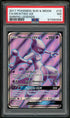 PSA (NM 7) Fa/mewtwo Gx #72 - Pokemon Sun & Moon Shining Legends (#57330304)