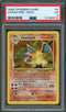 PSA (VG 3) Charizard-holo #4 - Pokemon Game (#57330313)