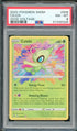 PSA (NM-MT 8) Celebi #009 - Pokemon Sword & Shield Vivid Voltage (#57330326)
