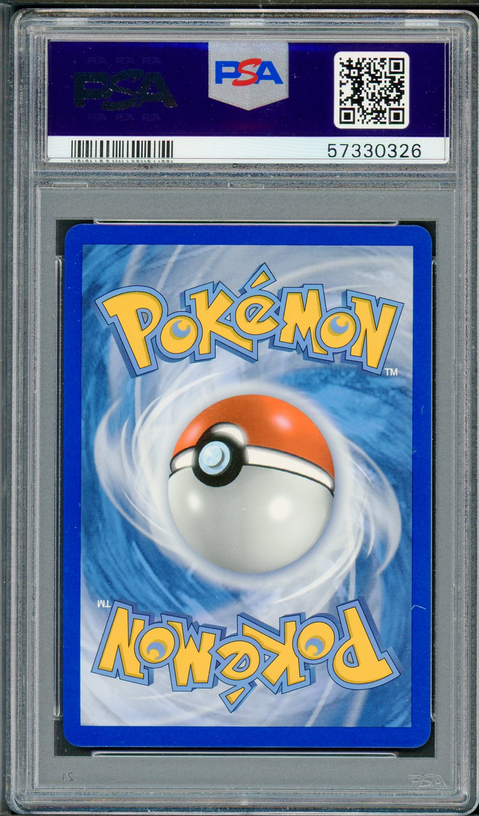 PSA (NM-MT 8) Celebi #009 - Pokemon Sword & Shield Vivid Voltage (#57330326)