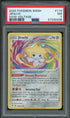 PSA (NM 7) Jirachi #119 - Pokemon Sword & Shield Vivid Voltage (#57330336)