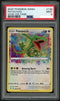 PSA (MINT 9) Rayquaza #138 - Pokemon Sword & Shield Vivid Voltage