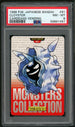 PSA (NM-MT 8) Cloyster #91 (Japanese) - Pokemon Japanese Bandai Carddass Vending (#59891497)