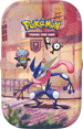 Pokémon TCG: 30th Celebration (Anniversary) Mini Tins (4)