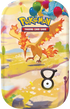 Pokémon TCG: 30th Celebration (Anniversary) Mini Tins (3)