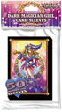 Konami - YuGiOh! Dark Magician Girl Card Sleeves (50ct)