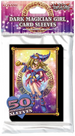 Konami - YuGiOh! Dark Magician Girl Card Sleeves (50ct)