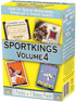 SPORTKINGS VOLUME 4 5 PACKS + 1 BONUS (AUTO) PACK HOBBY BLASTER BOX