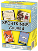 SPORTKINGS VOLUME 4 5 PACKS + 1 BONUS (AUTO) PACK HOBBY BLASTER BOX