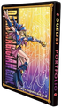 Konami - YuGiOh! Dark Magician Girl 9-Pocket Duelists Portfolio (Binder)