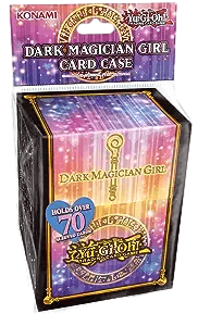 Konami - YuGiOh! Dark Magician Girl Card Case