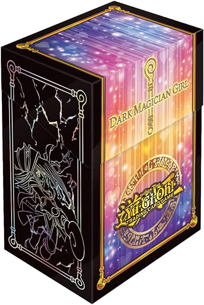 Konami - YuGiOh! Dark Magician Girl Card Case