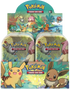 Pokémon TCG: Kanto Friends Mini Tins (2025 Reprint - Sword & Shield)