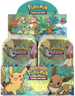 Pokémon TCG: Kanto Friends Mini Tins (2025 Reprint - Sword & Shield)