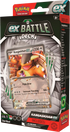 Pokémon TCG: Kangaskhan or Greninja ex Battle Deck