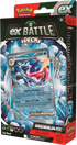 Pokémon TCG: Kangaskhan or Greninja ex Battle Deck