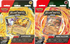 Pokémon TCG: Ninetales ex or Zapdos ex Deluxe Battle Deck