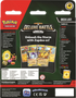 Pokémon TCG: Ninetales ex or Zapdos ex Deluxe Battle Deck