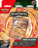 Pokémon TCG: Ninetales ex or Zapdos ex Deluxe Battle Deck