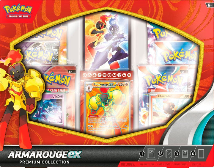 Armarouge ex Premium Collection Box