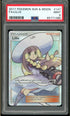 PSA (MINT 9) Lillie (Full Art) #147 - Pokémon Sun & Moon (#65771486)
