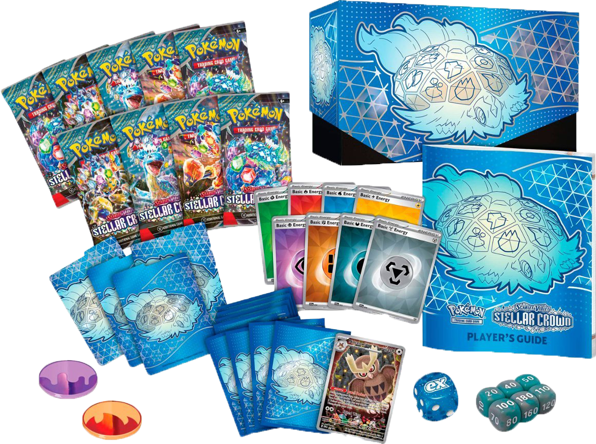 Stellar Crown Elite Trainer Box