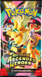 Ascended Heroes Booster Packs
