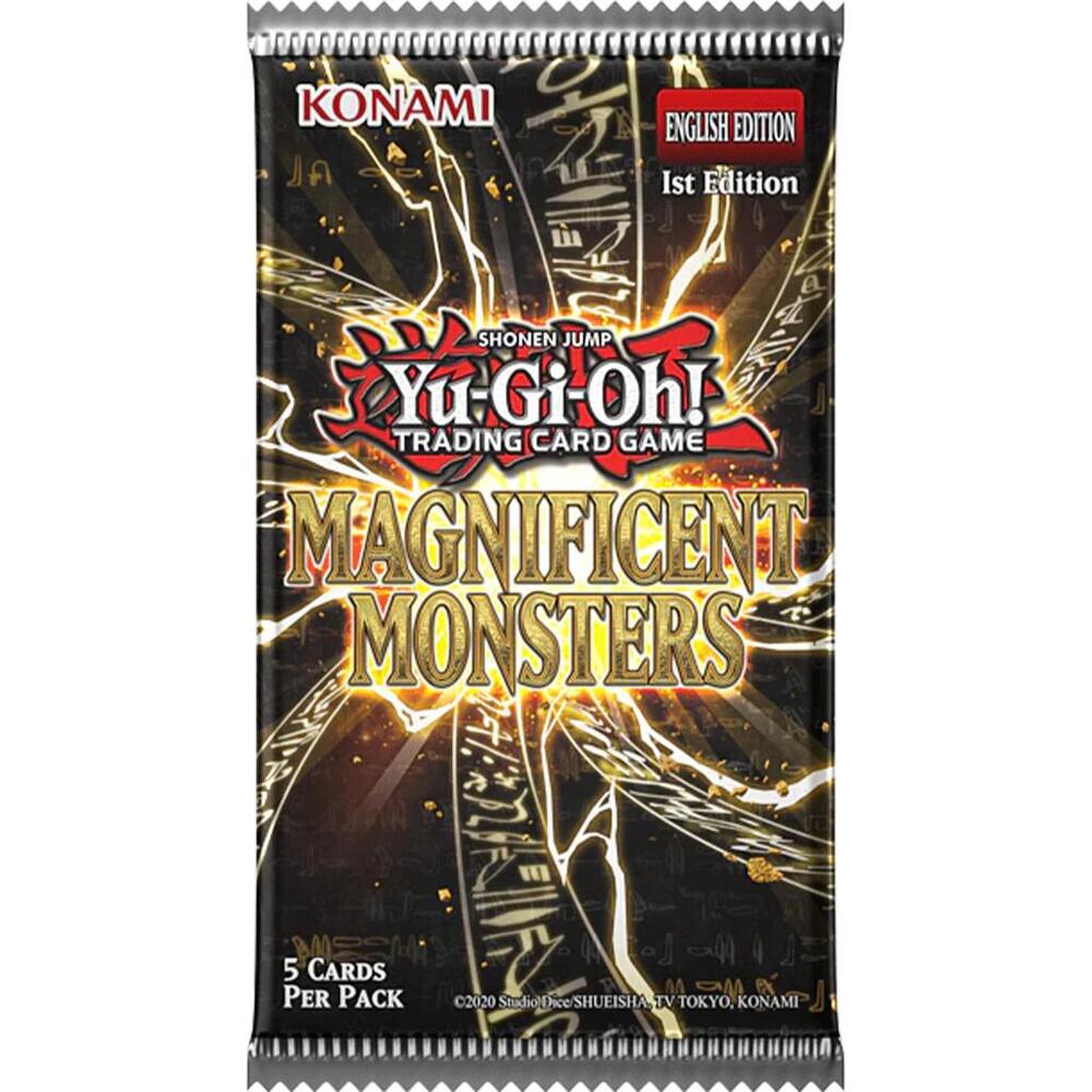 YuGiOh! Magnificent Monsters (MAMO)