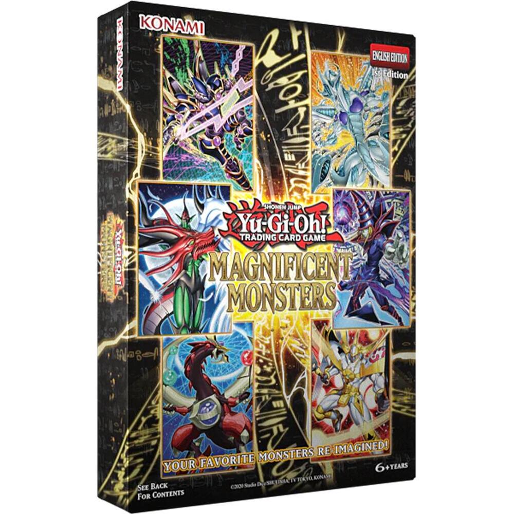 YuGiOh! Magnificent Monsters (MAMO)