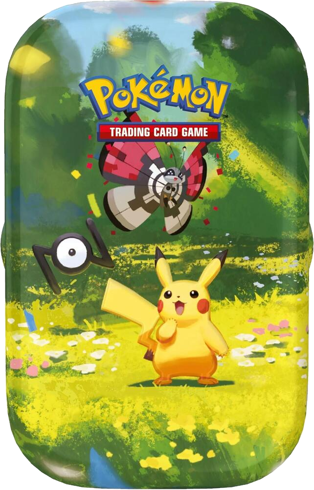 Pokémon TCG: 30th Celebration (Anniversary) Mini Tins (9)