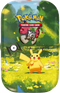 Pokémon TCG: 30th Celebration (Anniversary) Mini Tins (9)