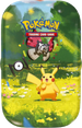 Pokémon TCG: 30th Celebration (Anniversary) Mini Tins (9)