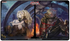 Konami - YuGiOh! Albaz - Ecclesia - Tri-Brigade (AETB) Game Mat (Playmat)