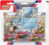 Pokémon TCG: Scarlet & Violet Base Set 3-Pack Blister Packs & Cases