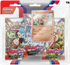 Pokémon TCG: Scarlet & Violet Base Set 3-Pack Blister Packs & Cases