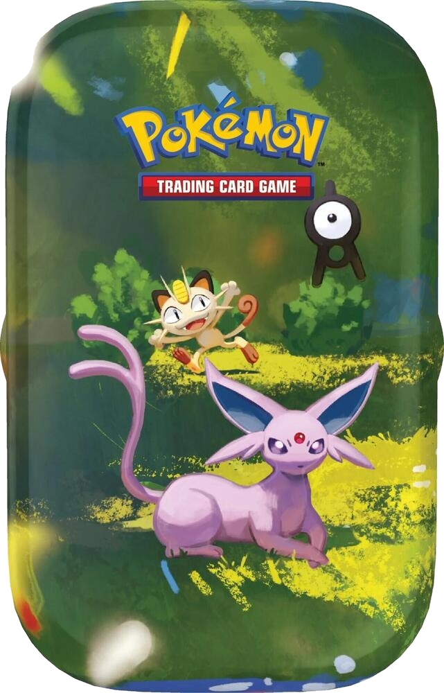 Pokémon TCG: 30th Celebration (Anniversary) Mini Tins (6)
