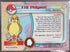 Pidgeot (18/76) [Topps Series 1 - TV Animation Edition]