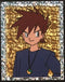Gary Oak - Prism Holo (S31) [Merlin / Topps Stickers - Series 1]