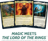 Magic the Gathering: The Lord of The Rings: Tales of Middle-Earth Set Booster Packs & Box