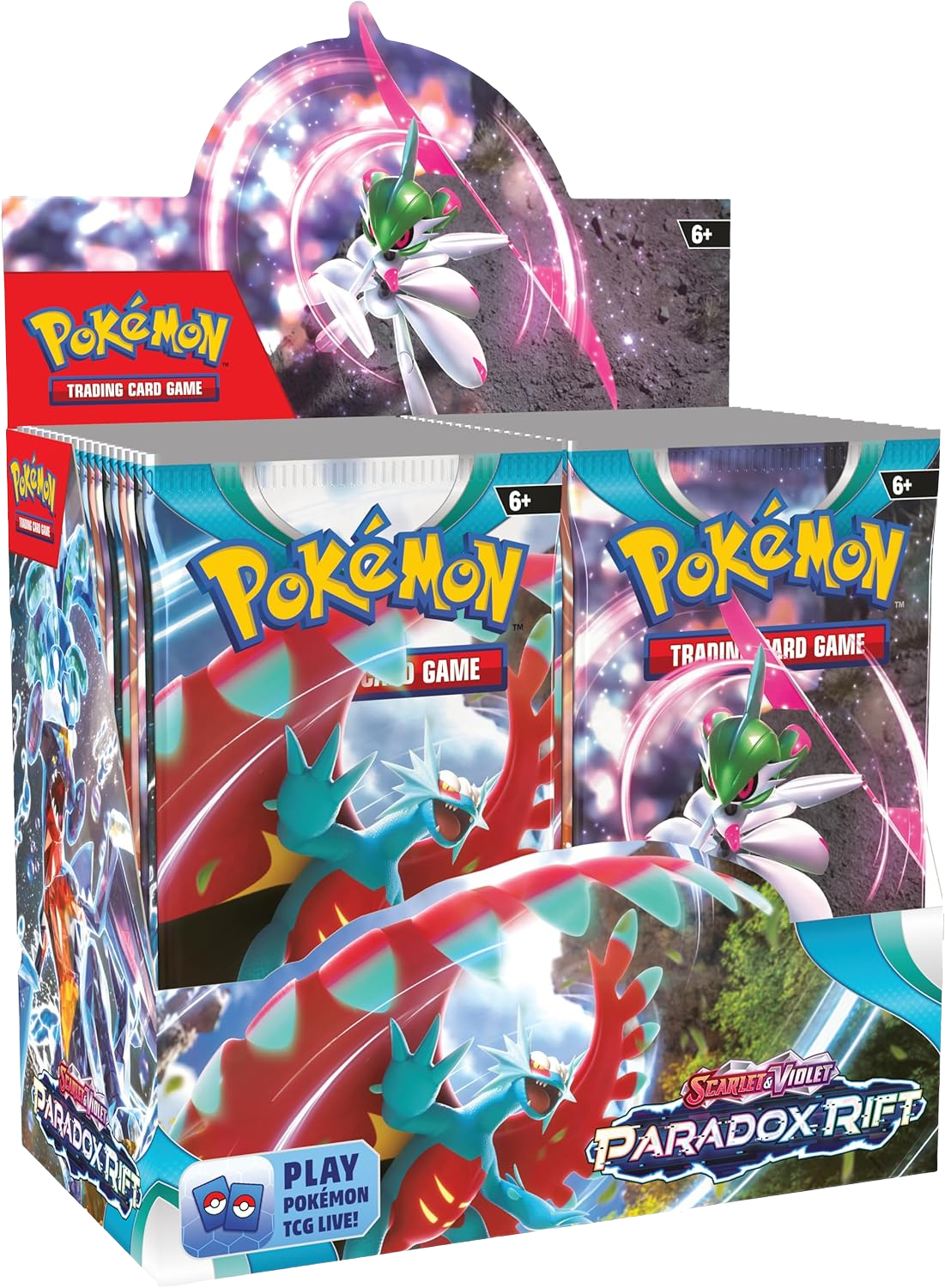 Paradox Rift Booster Boxes & Cases