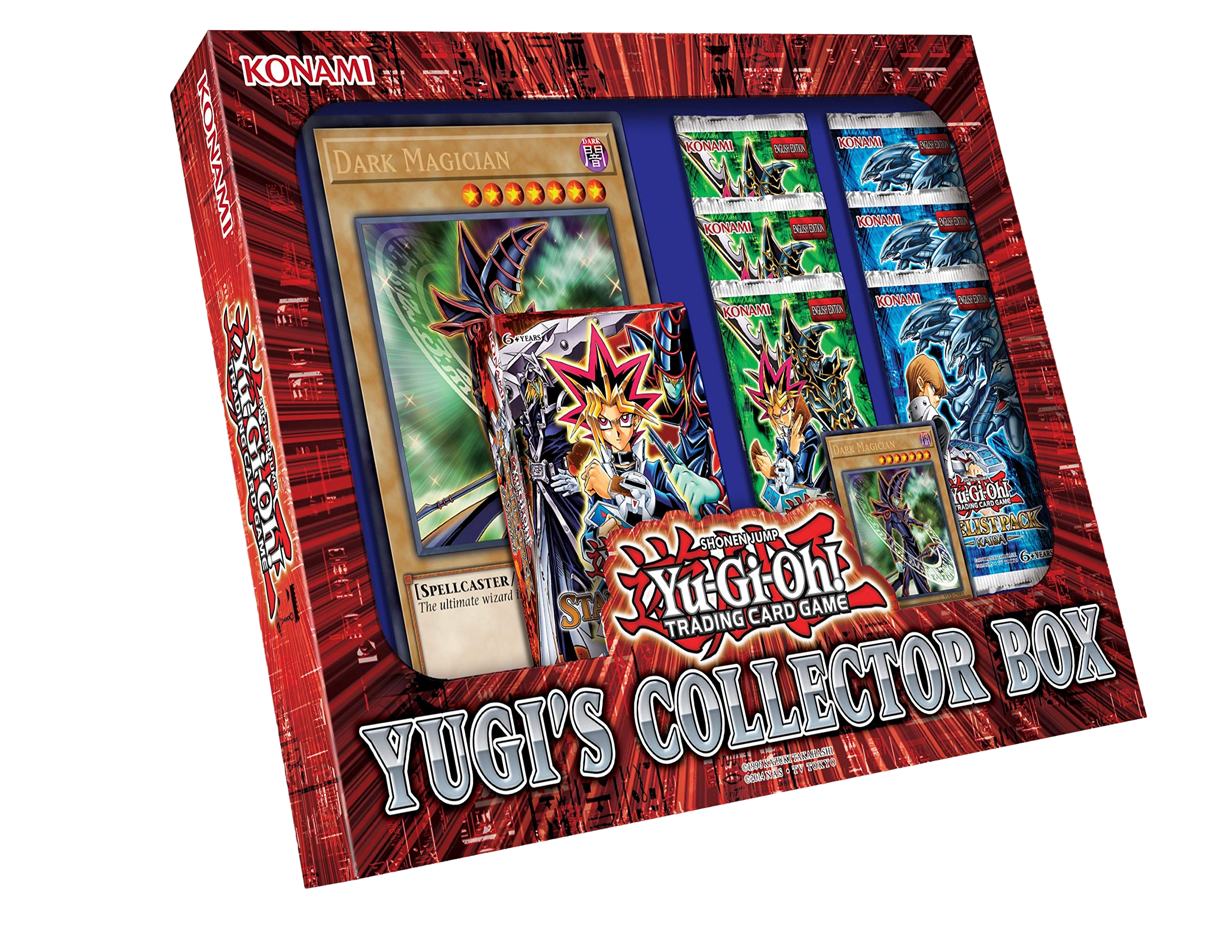 YuGiOh! Yugi's Collector Box (Unlimited)