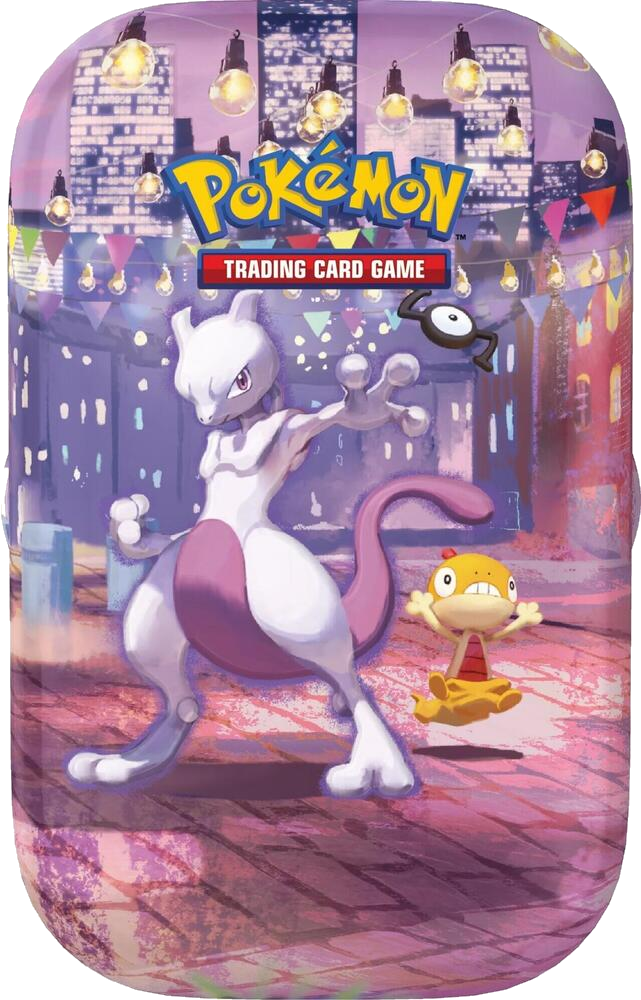 Pokémon TCG: 30th Celebration (Anniversary) Mini Tins (7)