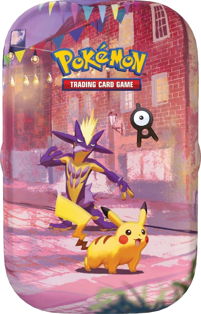 Pokémon TCG: 30th Celebration (Anniversary) Mini Tins (2)