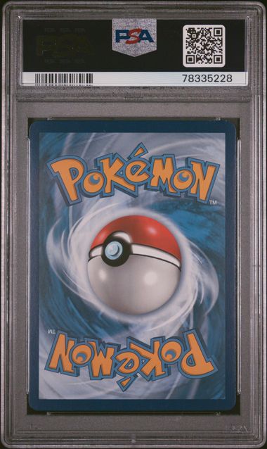 [PSA 9 - MINT] RADIANT BLASTOISE #018 - - Go (2022)