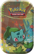 Pokémon TCG: Kanto Friends Mini Tins (2025 Reprint - Sword & Shield)