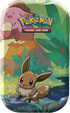Pokémon TCG: Kanto Friends Mini Tins (2025 Reprint - Sword & Shield)