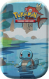 Pokémon TCG: Kanto Friends Mini Tins (2025 Reprint - Sword & Shield)